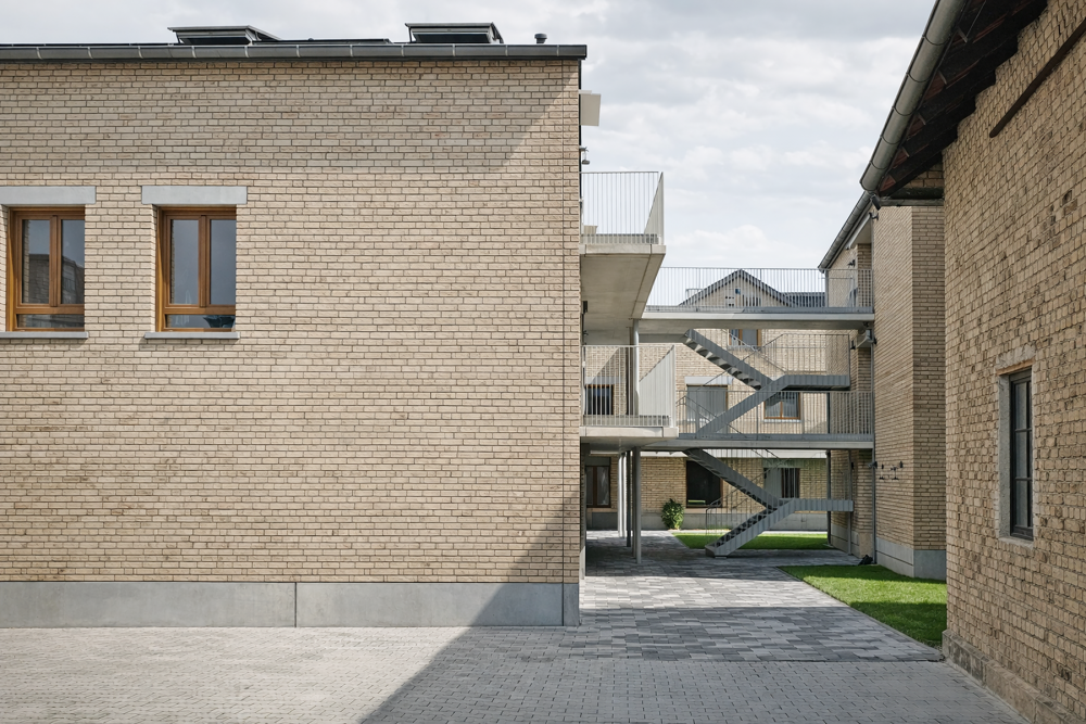 Wohnen am Bachhof &mdash; FORMAAT