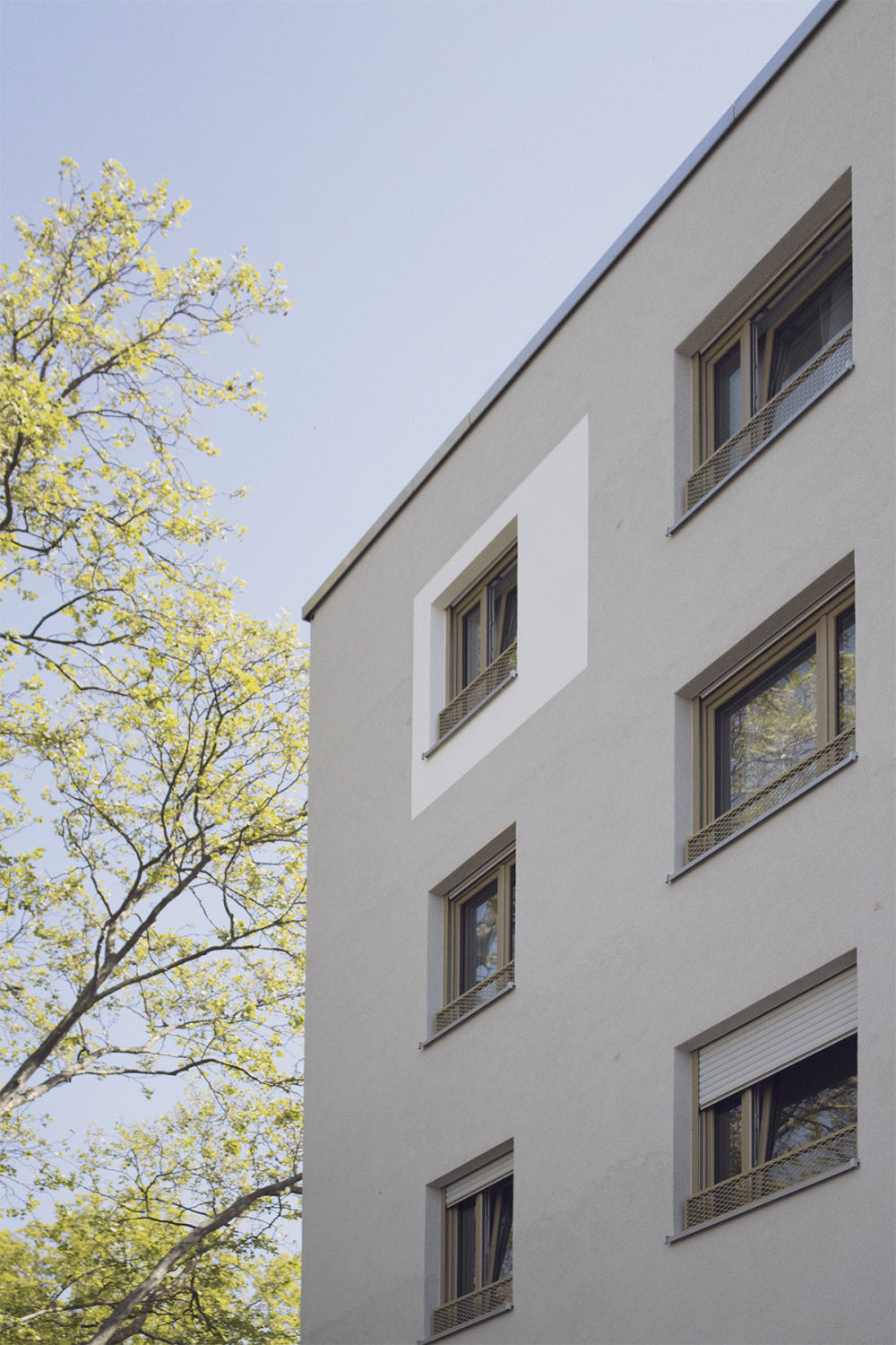 Wohnen + KITA / Masurenweg — FORMAAT