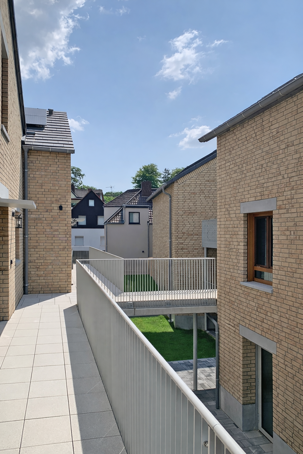 Wohnen am Bachhof &mdash; FORMAAT