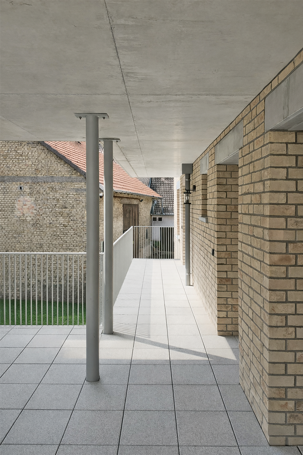 Wohnen am Bachhof &mdash; FORMAAT