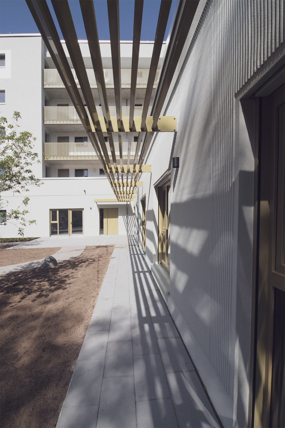 Wohnen + KITA / Masurenweg — FORMAAT