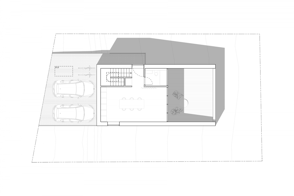 Wohn- und Atelierhaus — FORMAAT